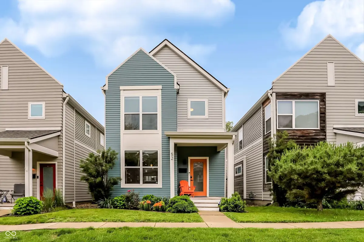 52 Central Greens Boulevard, Indianapolis, IN 46222 - #1
