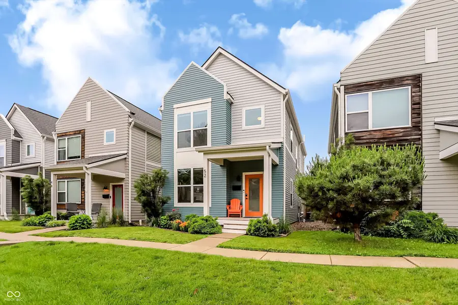 52 Central Greens Boulevard, Indianapolis, IN 46222 - #2