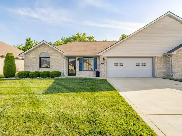 154 Bay Ridge Drive, Pendleton, IN 46064