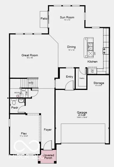 6655 Cobblestone Drive, Pendleton, IN 46064 - #2