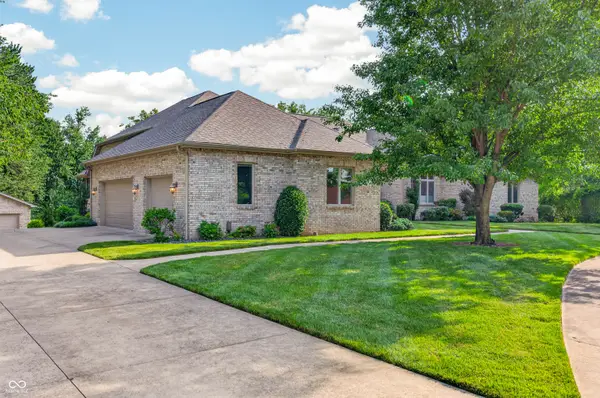 3355 W Carr Hill Road, Columbus, IN 47201