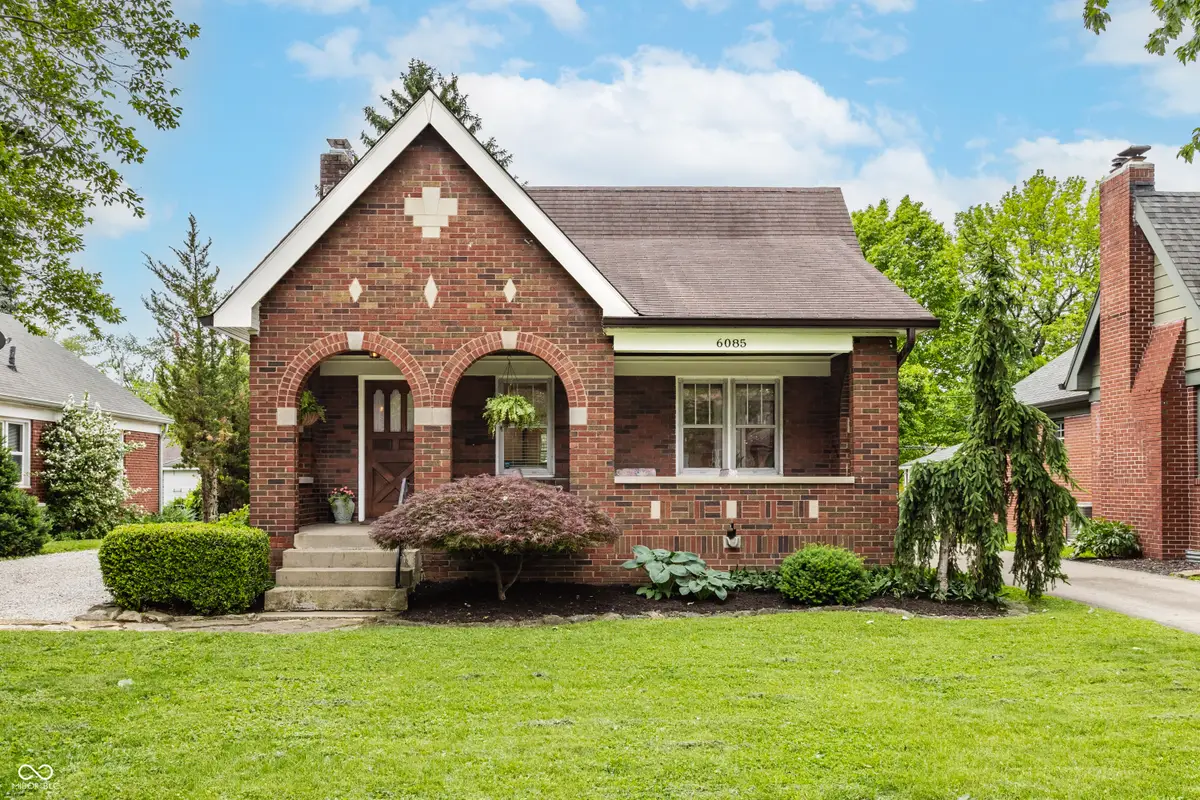 6085 E 10th Street, Indianapolis, IN 46219 - #1