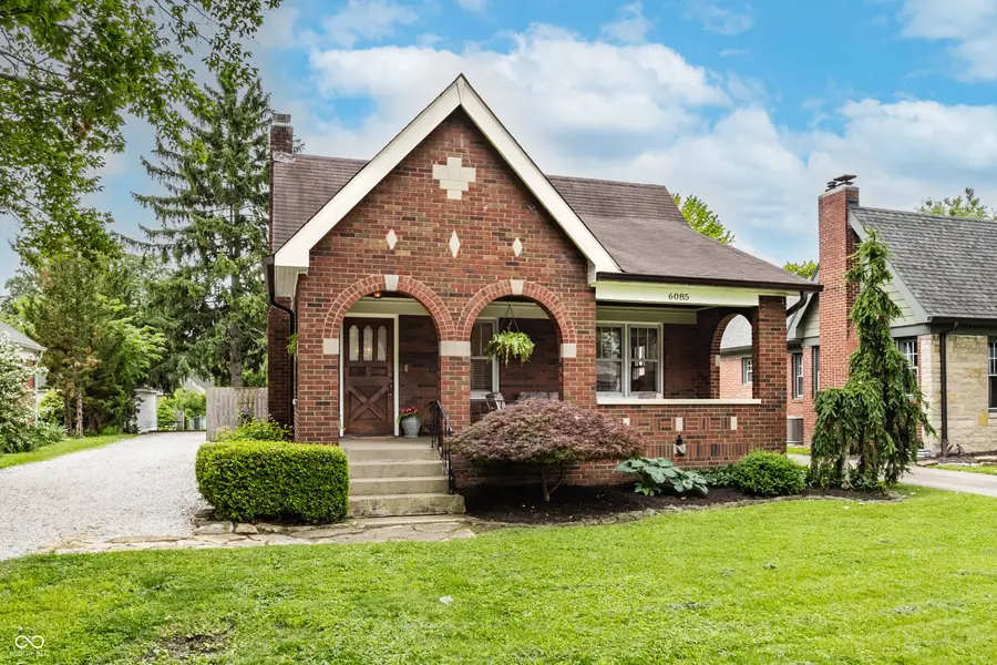 6085 E 10th Street, Indianapolis, IN 46219 - #2