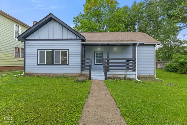 202 N Jefferson Street, Danville, IN 46122