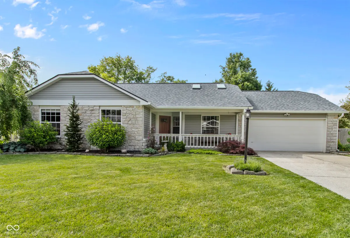 7437 Red Rock Road, Indianapolis, IN 46236 - #1