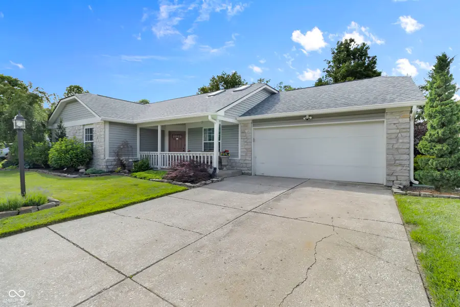 7437 Red Rock Road, Indianapolis, IN 46236 - #2