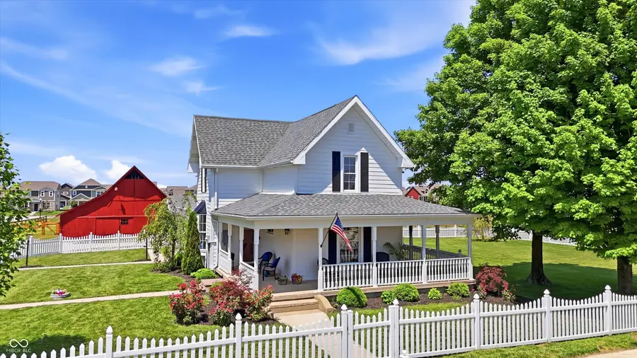 2720 S 650 E, Whitestown, IN 46075 - #2