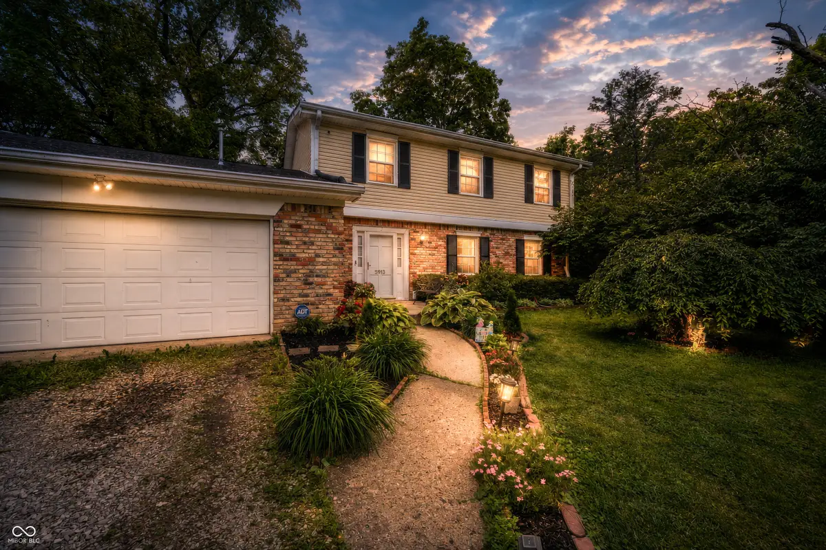 5913 Winston Drive, Indianapolis, IN 46226 - #1