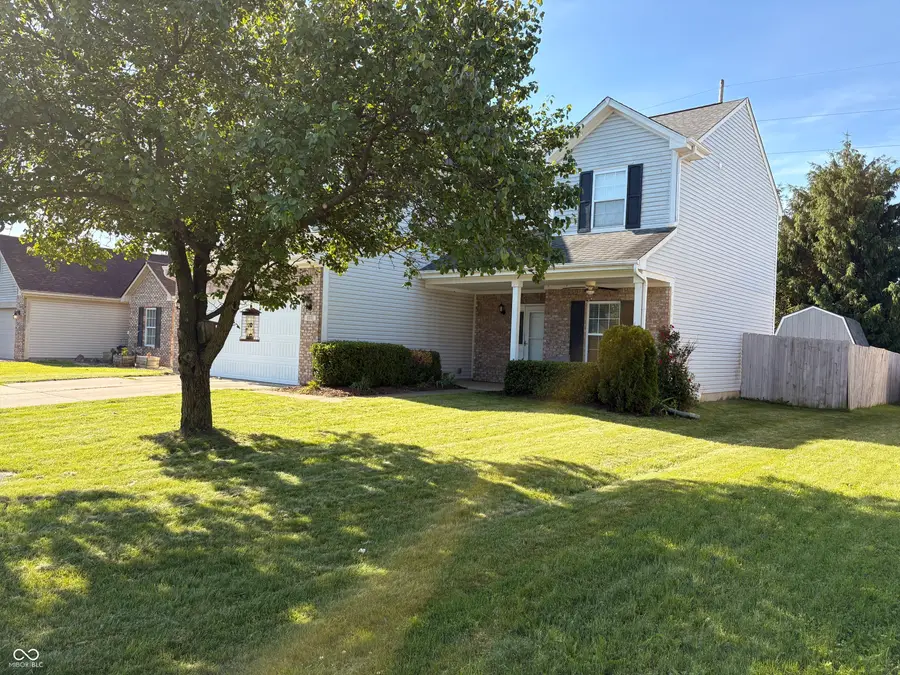 6633 Gadsen Court, Plainfield, IN 46168 - #2