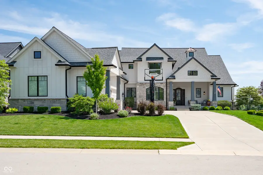 20319 Chatham Hills Boulevard, Westfield, IN 46074 - #2