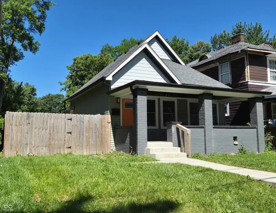 1624 N Tacoma Avenue, Indianapolis, IN 46218 - #2