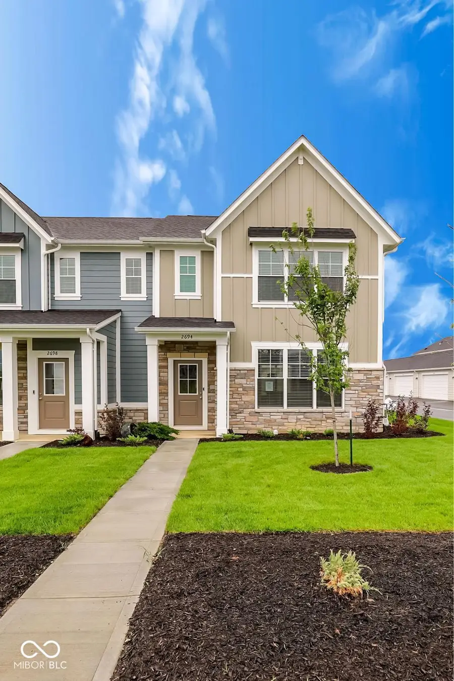 2694 Smith Road, Plainfield, IN 46168 - #2