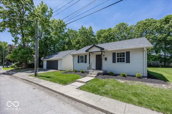 406 Mount Street, Greenfield, IN 46140