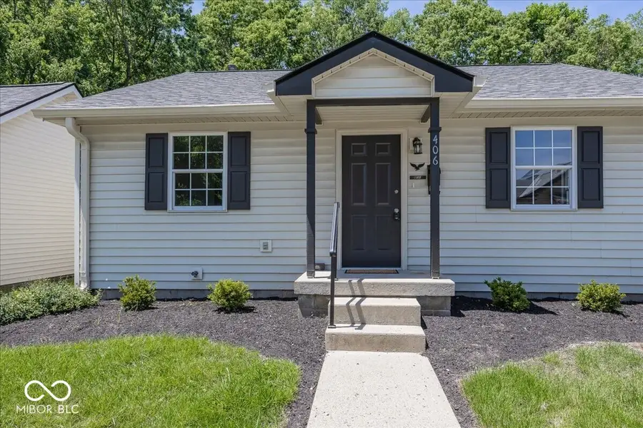 406 Mount Street, Greenfield, IN 46140 - #2