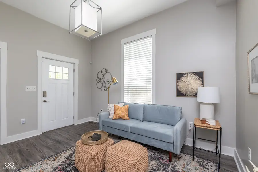 1238 S Talbott Street, Indianapolis, IN 46225 - #3