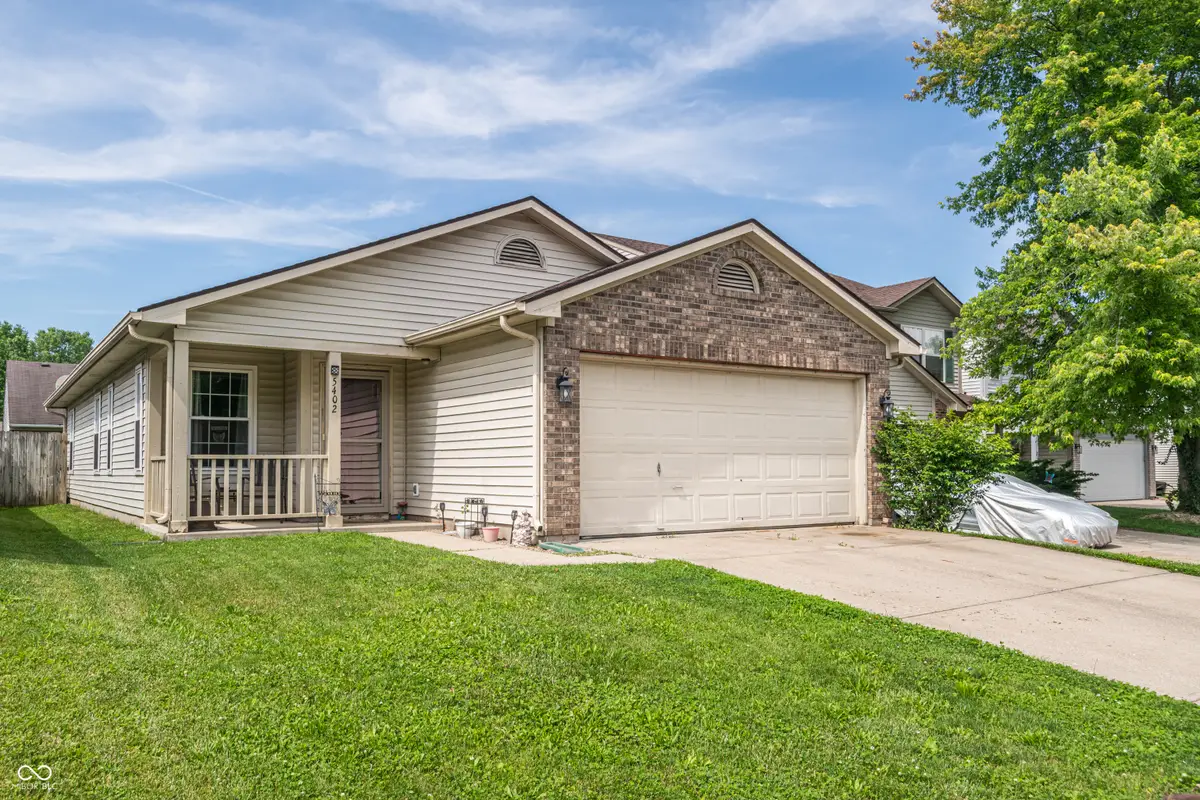 5402 Cradle River Court, Indianapolis, IN 46221 - #1