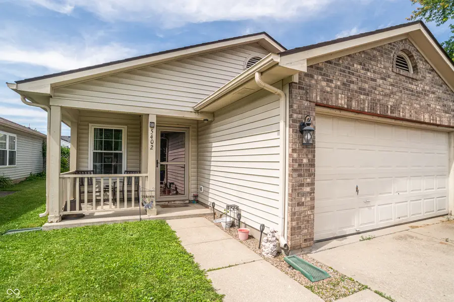 5402 Cradle River Court, Indianapolis, IN 46221 - #2