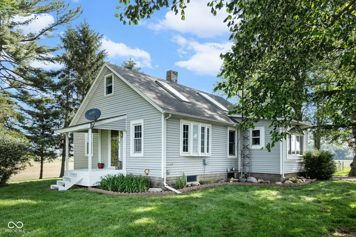 4600 N Old State Road 55, Crawfordsville, IN 47933 - #1