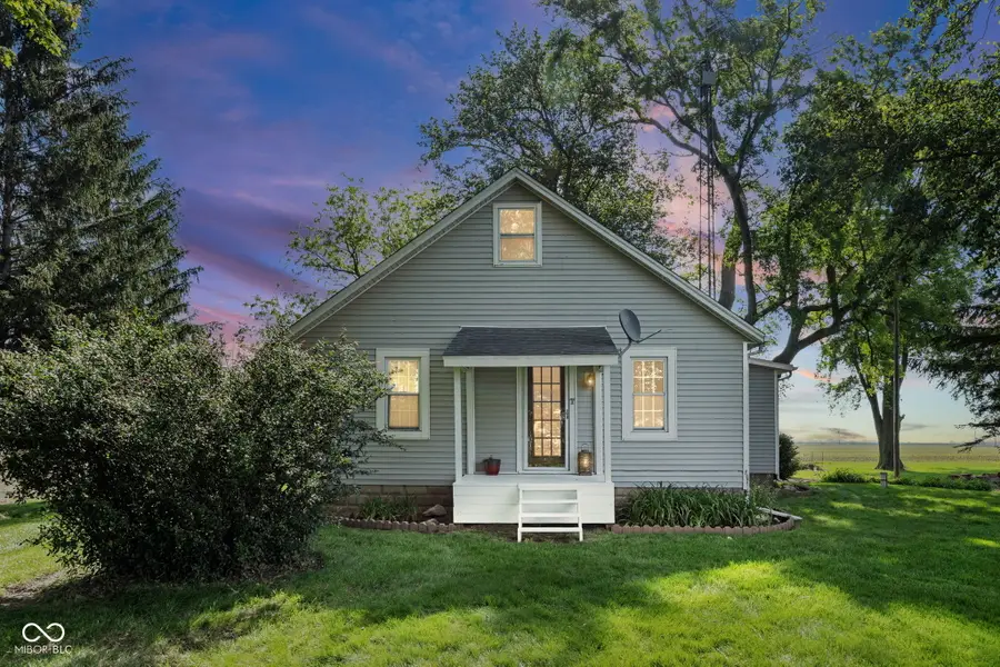 4600 N Old State Road 55, Crawfordsville, IN 47933 - #3