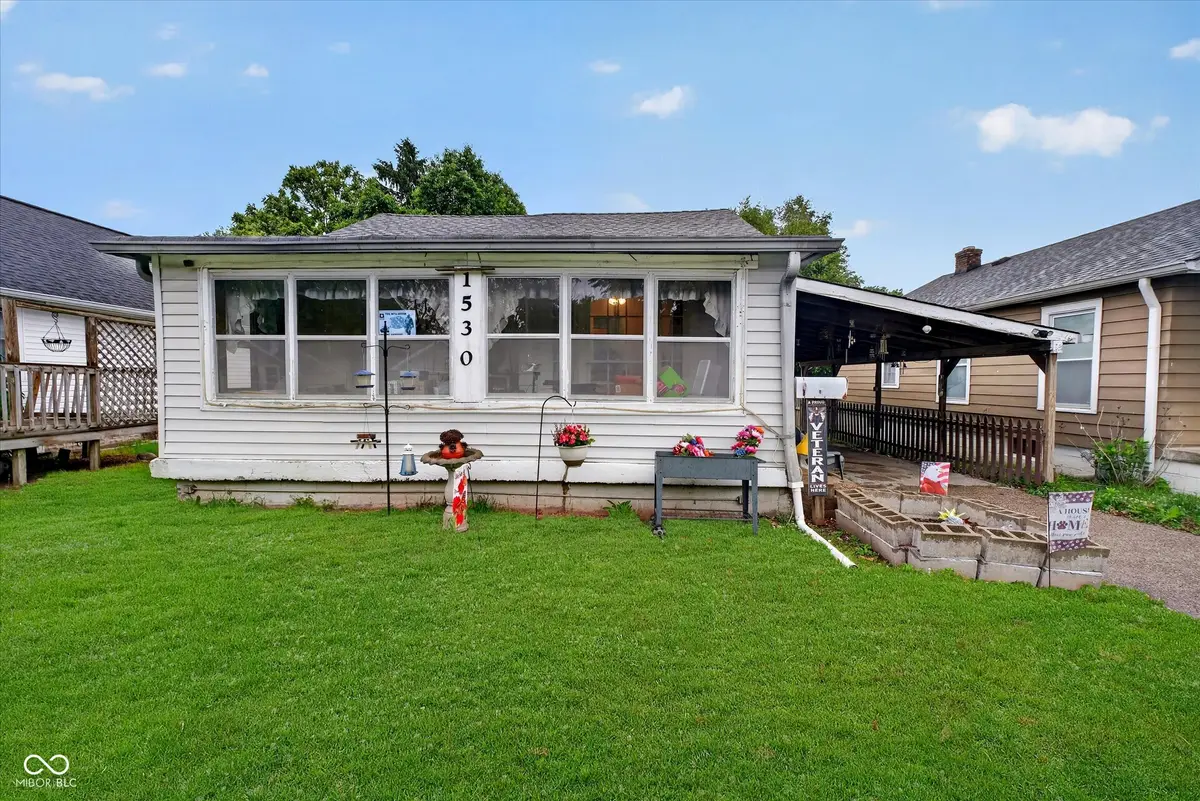 1530 E 49th Street, Indianapolis, IN 46205 - #1