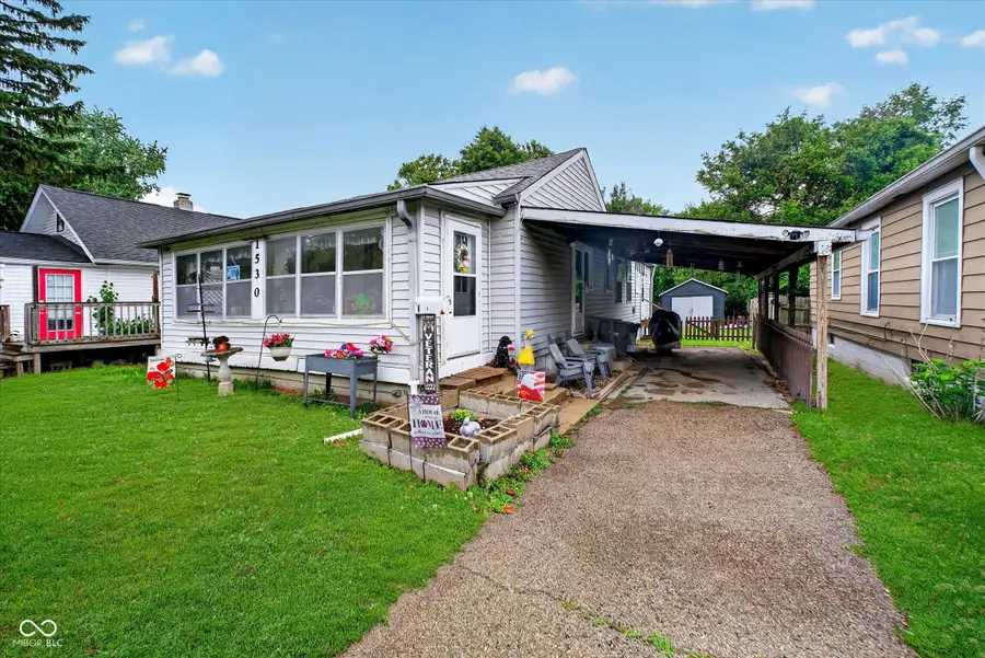 1530 E 49th Street, Indianapolis, IN 46205 - #2