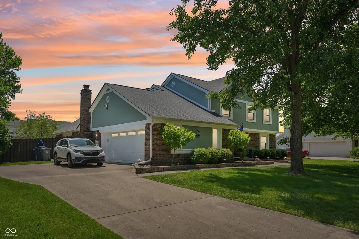 843 Bennett Court, Carmel, IN 46032 - #1
