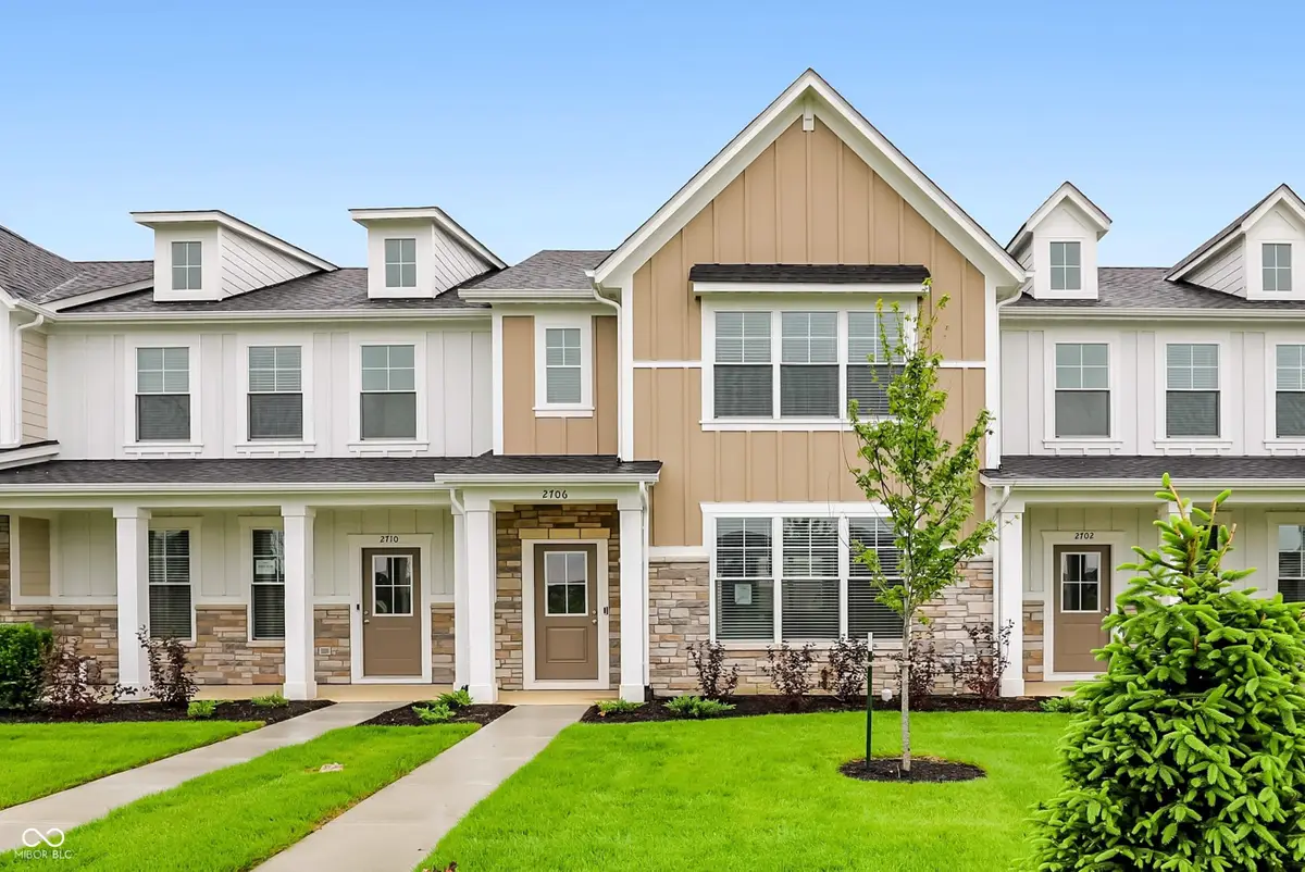 2706 Smith Road, Plainfield, IN 46168 - #1