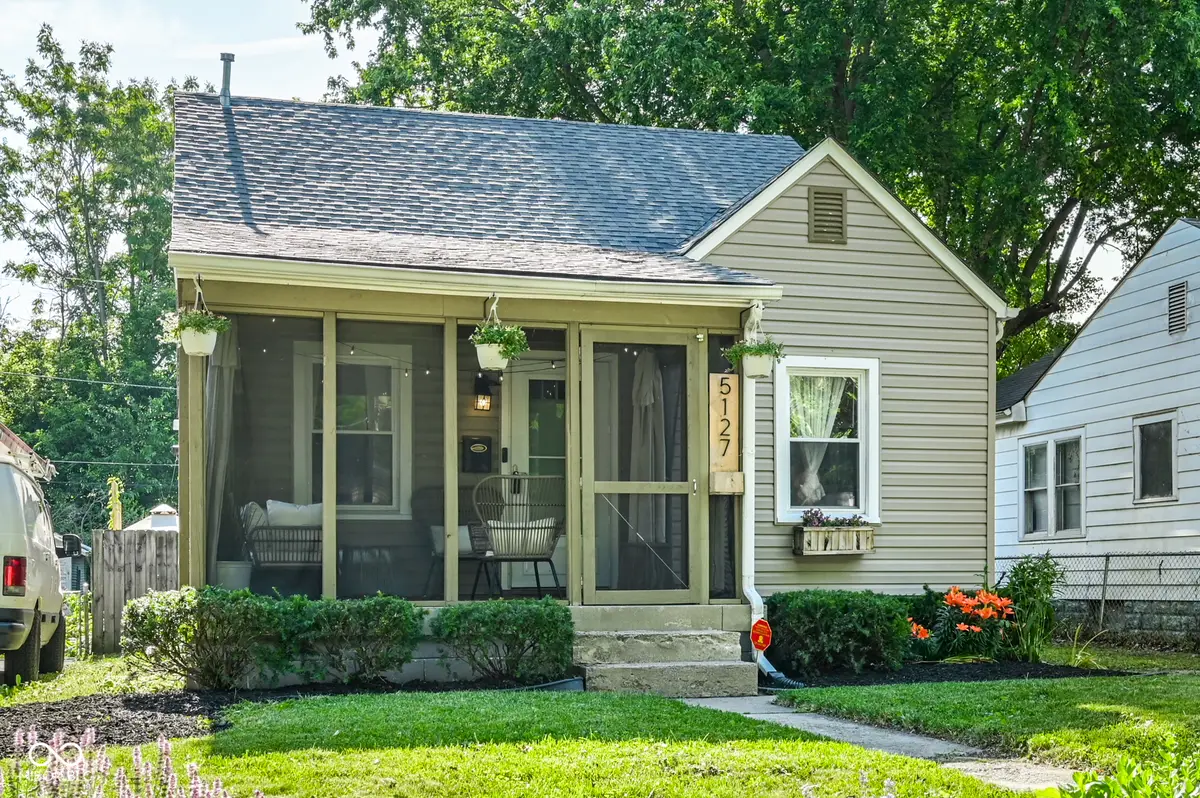 5127 Ralston Avenue, Indianapolis, IN 46205 - #1