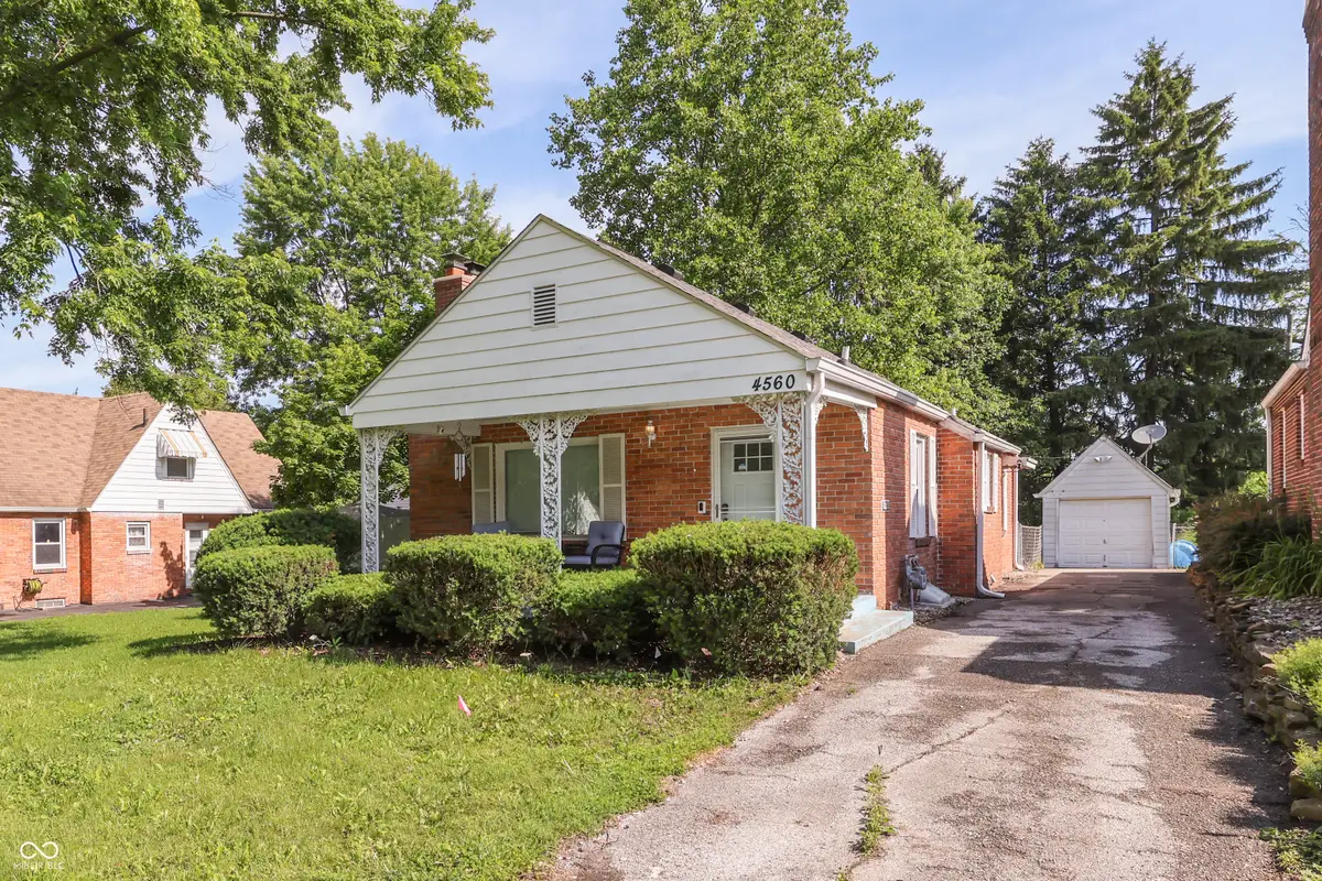 4560 Stratford Avenue, Indianapolis, IN 46201 - #1