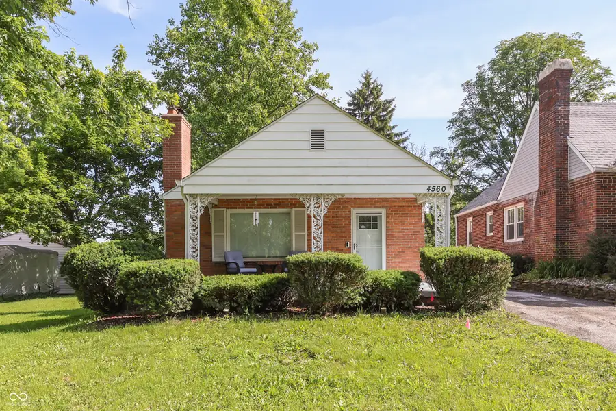 4560 Stratford Avenue, Indianapolis, IN 46201 - #2