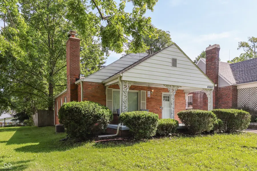 4560 Stratford Avenue, Indianapolis, IN 46201 - #3