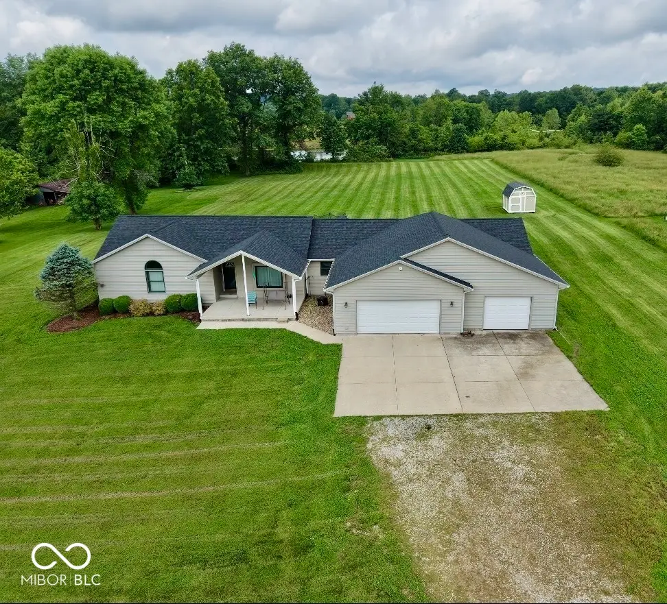 4000 S 550 W, Columbus, IN 47201 - #1