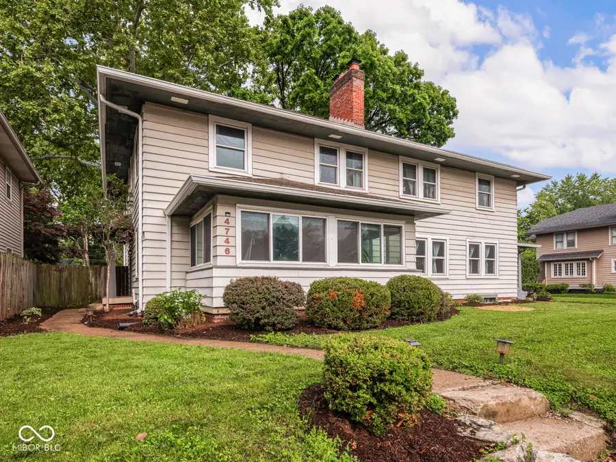 4746 Broadway Street, Indianapolis, IN 46205 - #2
