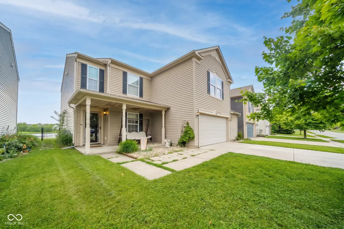8039 S Evening Drive, Pendleton, IN 46064 - #1