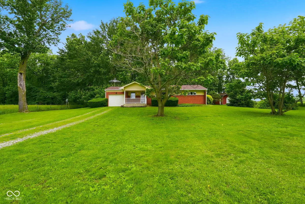 10942 S County Road 0, Clayton, IN 46118 - #1