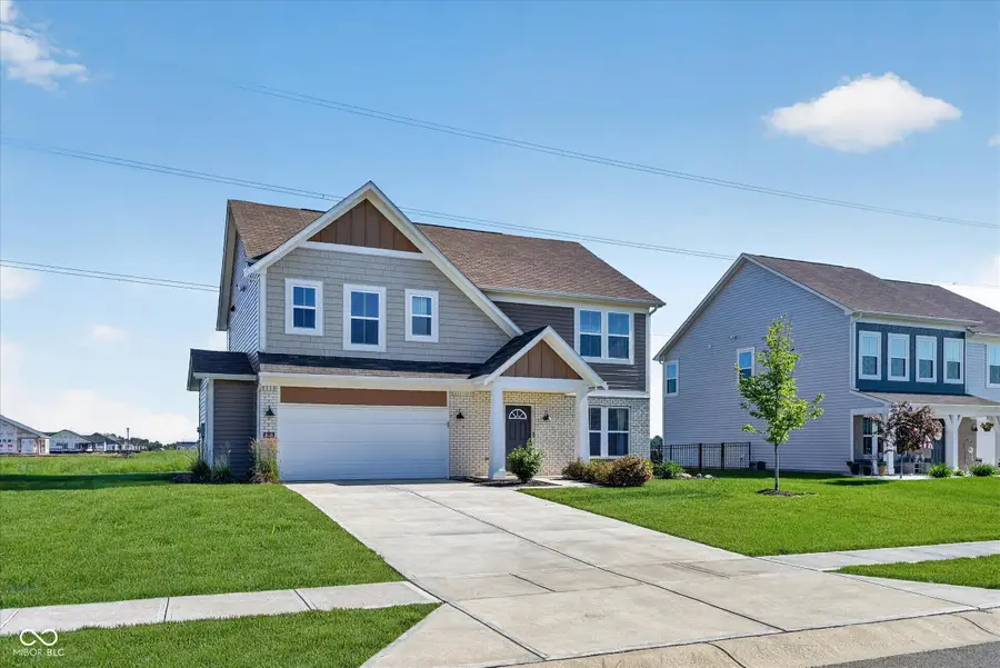 5526 Woods Pointe Drive, McCordsville, IN 46055 - #3