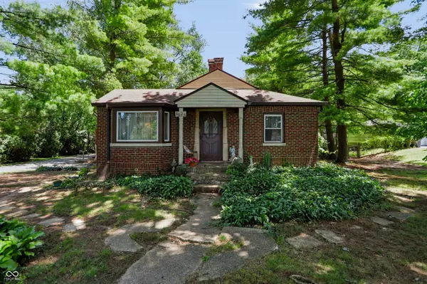 6025 Manker Street, Indianapolis, IN 46227