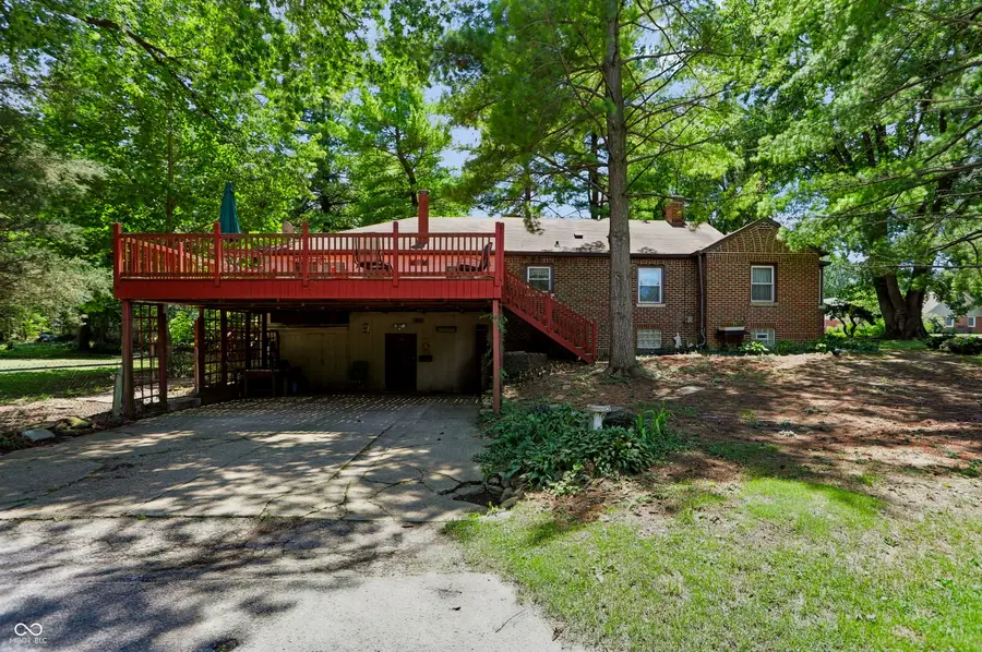 6025 Manker Street, Indianapolis, IN 46227 - #2