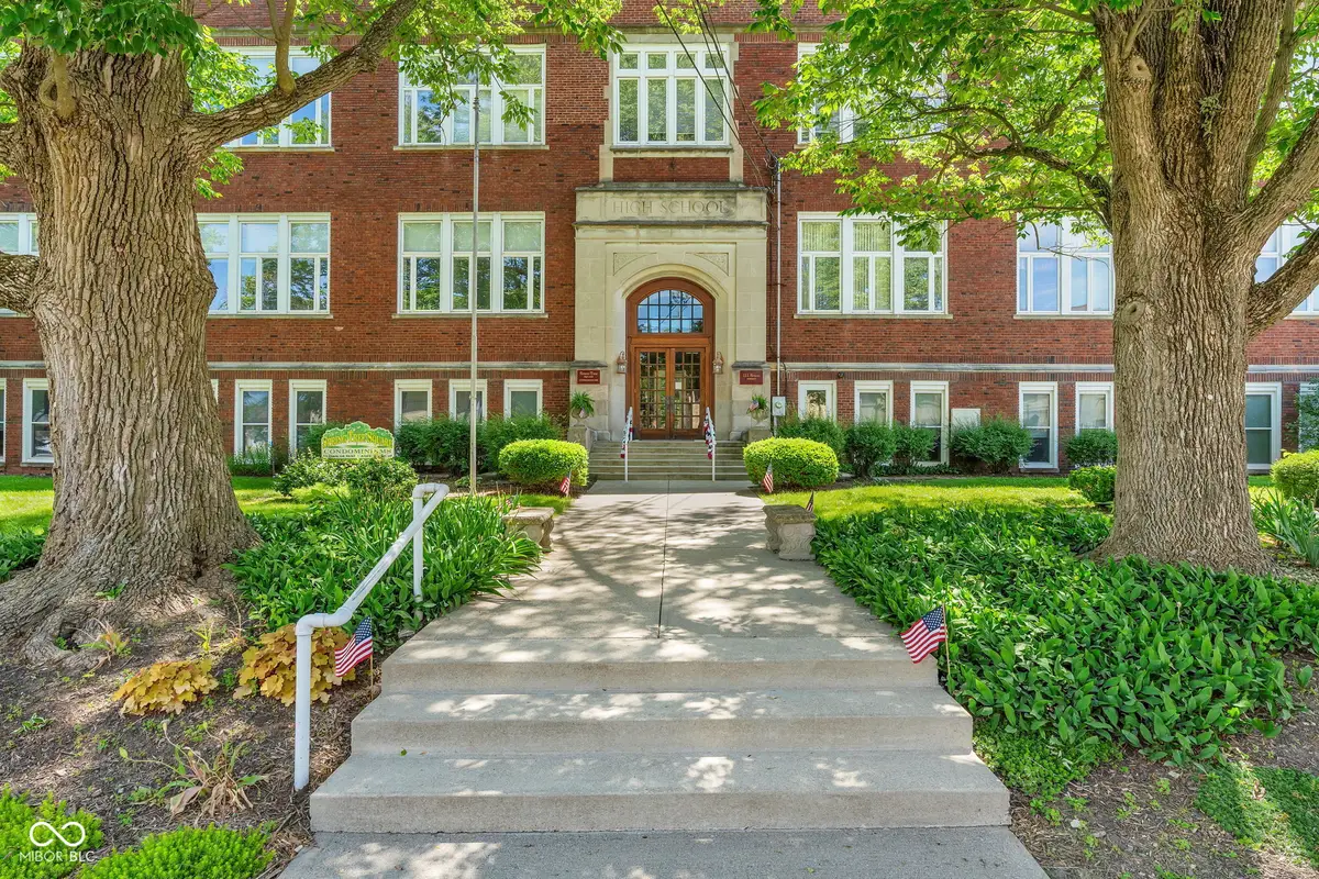 111 S Spring Street #G6, Greencastle, IN 46135 - #1