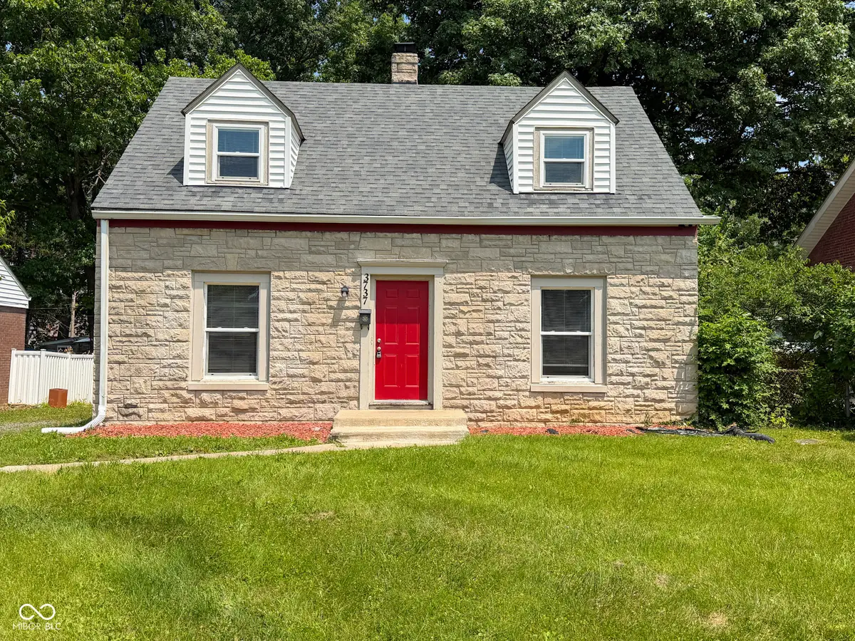 3737 N Chester Avenue, Indianapolis, IN 46218 - #1