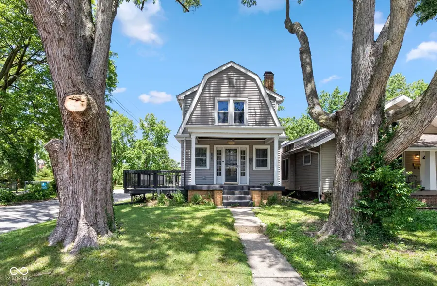 5012 University Avenue, Indianapolis, IN 46201 - #2