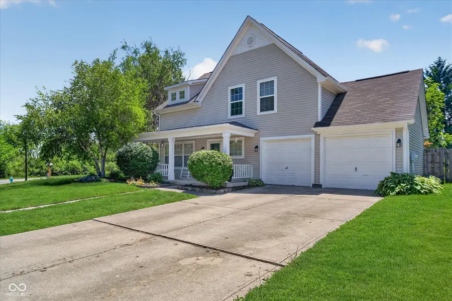 5027 Brookstone Way, Indianapolis, IN 46268 - #2
