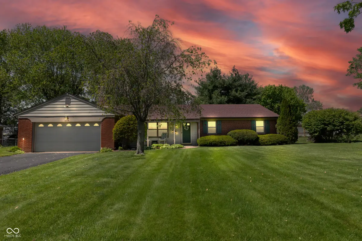 6014 Harsin Lane, Indianapolis, IN 46235 - #1