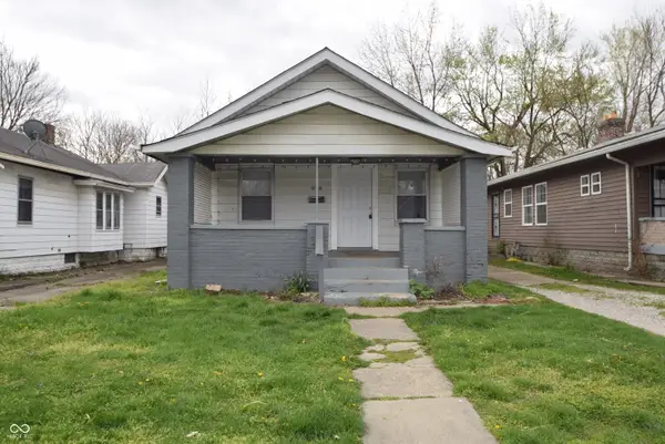 Address Withheld By Seller, Indianapolis, IN 46201