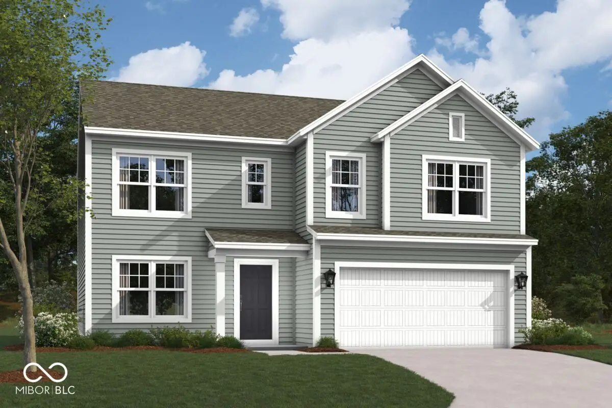3917 Teakmill Trail, Indianapolis, IN 46239 - #1