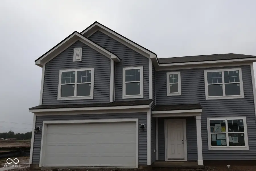 3917 Teakmill Trail, Indianapolis, IN 46239 - #2