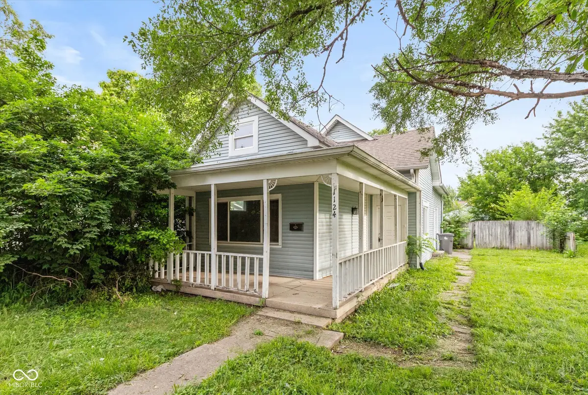 1124 E Perry Street, Indianapolis, IN 46227 - #1