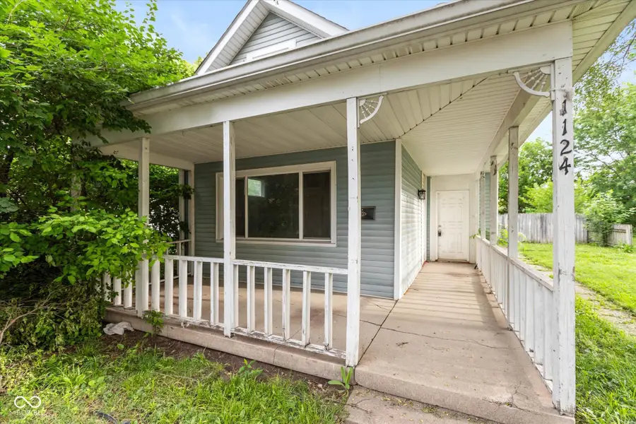 1124 E Perry Street, Indianapolis, IN 46227 - #2