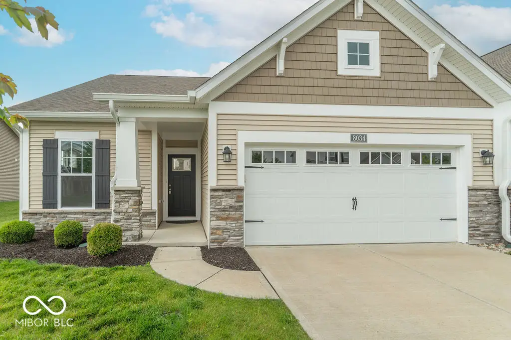 8034 Milender Boulevard, Indianapolis, IN 46237 - #1