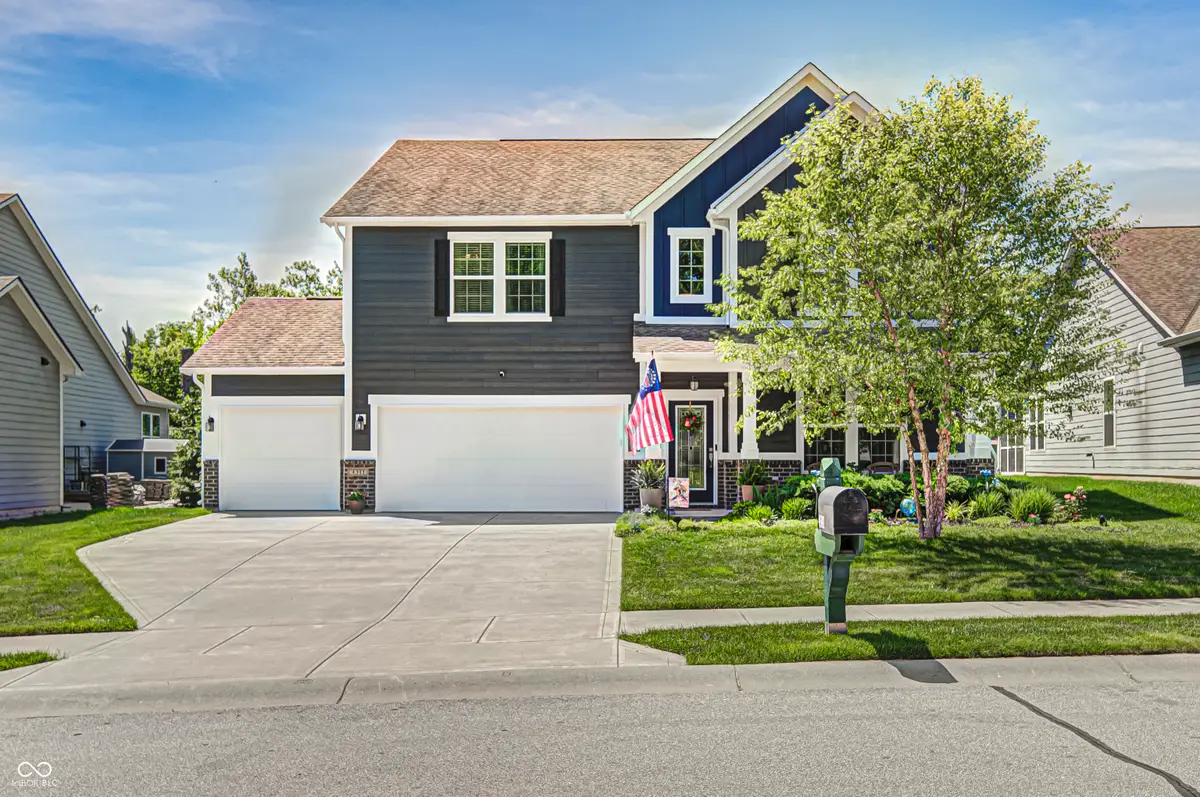 4311 Bexley Court, Avon, IN 46123 - #1
